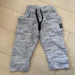 グレー スウェットパンツ カジュアル