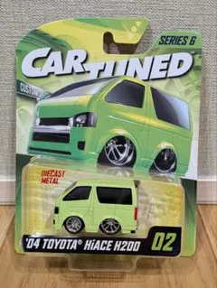 car tuned JDM トヨタ ハイエース H200 人気 即完売 car tuned JDM トヨタ ハイエース H200 人気 即完売 - メルカリ
