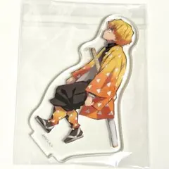 鬼滅の刃 ufotable アクリルフィギュア 我妻善逸