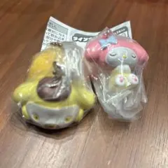 サンリオキャラクターズ GRWMマスコットチャーム