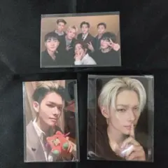 THE SIN:VANISH JAPANESE Ver ニキ ラキドロ セット