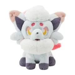 ポケモン ヒスイゾロア ふわふわ抱きぬいぐるみ ポケットモンスター
