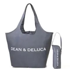 Dean&Deluca ディーンアンドデルーカ　エコバッグ　保冷ボトルセット