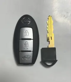 日産純正 35 GT-R GTR スマートキー インテリジェントキー キーレス