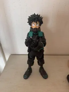 一番くじ 僕のヒーローアカデミア 緑谷出久 A賞