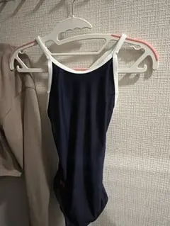 FOOTMARK スクール水着 ネイビー　Mサイズ