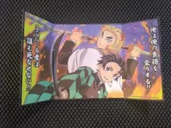 鬼滅の刃　ミニ屏風