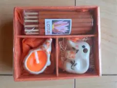 タイのお香セット