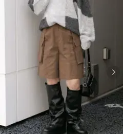 kbf ハーフパンツ