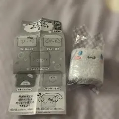 もふもふ　ポーシェット2 シナモンロール　サンリオ