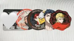 ヒューマンバグ大学 コラボカフェ アクリルキーホルダー まとめ売り