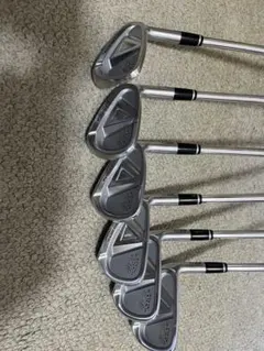 PRGR iD nabla BLACK FORGED アイアン6本セットのサムネイル