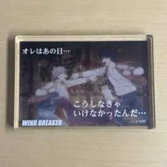 WINDBREAKER アクリルブロック 兎耳山丁子 十亀条