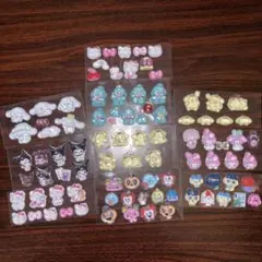 ボンボンドロップシール　お裾分け　キャラクターシール　サンリオ