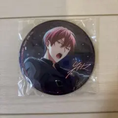 新品⭐︎アイナナ アイドリッシュセブン ホログラム缶バッジ 狗丸トウマ