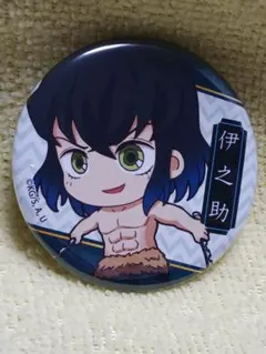 鬼滅の刃てくトコ缶バッジ