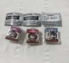 ハローキティ・シナモロール・クロミ ミニチュアパッケージコレクション3個セット