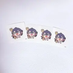 にじさんじ 長尾景 ランダムステッカー 8周年