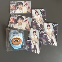 Straykids スキズサウナ　オンラインくじ　ハン