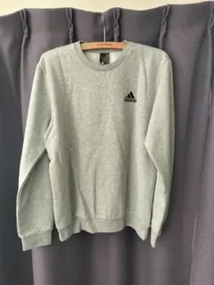 adidas スウェットシャツ H12221 IZA18 サイズ O