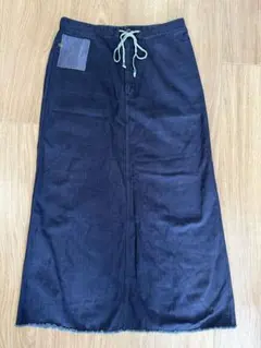 goa 00s archive gimmick skirt ゴア スカート 00s archive goa denim zip skirt gimmick - メルカリ