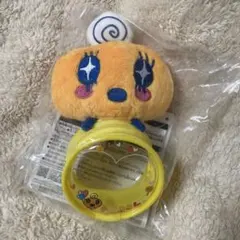 たまごっち　一番くじ　C賞　おでかけポーチマスコット　めめっち