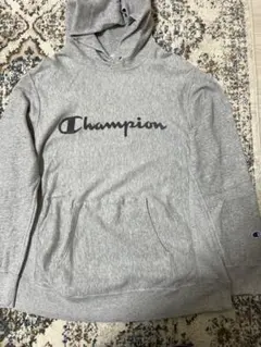 Champion REVERSE WEAVE パーカー Lサイズ グレー