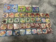 妖怪ウォッチ おみくじシール おまけシール 41点セット