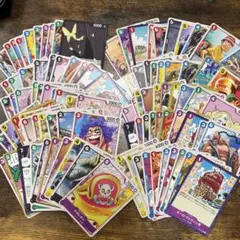 ワンピース 受け継がれる意志　117枚セット