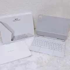 【Apple純正】iPad Magic Keyboard 11インチ A2261のサムネイル