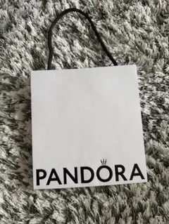 PANDORA ショップ袋 ショッパー 紙袋のサムネイル