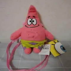 スポンジボブ·パトリック ミニポシェット