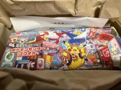 ☆新品未開封☆ポケモンセンター フクオカ スペシャルBOX シュリンク付き