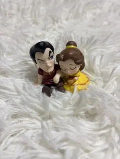 ガチャガチャ 肩ズン 美女と野獣