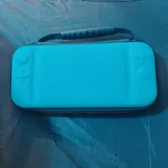 Nintendo Switch Lite ケース 水色　新品未使用