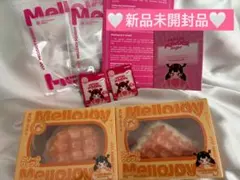 Mellojoy Cream Waffle クリームワッフル さんかく まる