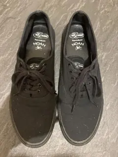 Sperry Top-Sider x NOAH スニーカー ブラックのサムネイル