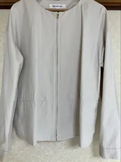 ナチュラルビューティーベーシック　スプリングコート