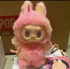 ラブブ LOYALTY ピンクenergy POPMART正規品