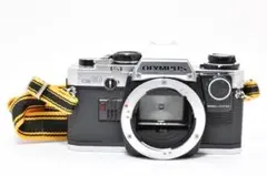 美品 OLYMPUS OM10 シルバー フィルム モルト新品交換済 M884 2026年最新】OM10の人気アイテム - メルカリ