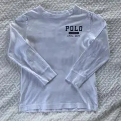 ラルフローレン　長袖Tシャツ 110cm
