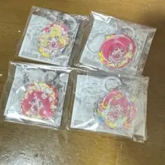 プリキュア　オールスターズ　あそーと 4点セット 2023