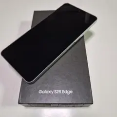 Samsung Galaxy S25 Edge SIMフリー 日本未発売モデルのサムネイル