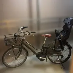 BRIDGESTONE HYDEE.II 電動アシスト自転車 ジャンク品のサムネイル