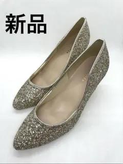 新品　ESPERANZAグリッターゴールド　結婚式　パーティー1️⃣1️⃣