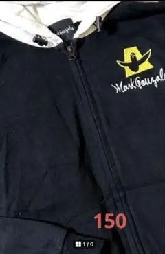 マークゴンザレスパーカー⭐︎