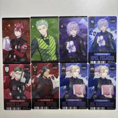 ツイステ　メタルクリアカード　アニメイト特典　まとめ売り