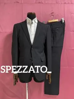 SPEZZATO◇オンワード樫山◇メンズスーツセットアップ