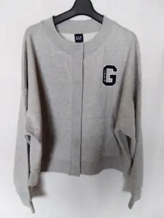 ふ*き様 GAP　ギャップ　レディース　グレー　カーディガン　L