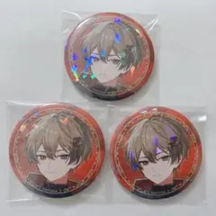 シクフォニ 暇72 メドレー 缶バッジ